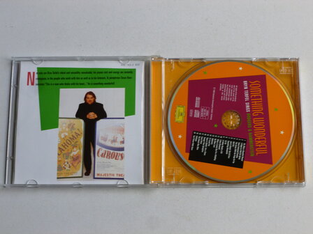 Bryn Terfel - sings Rodgers &amp; Hammerstein / Something Wonderful