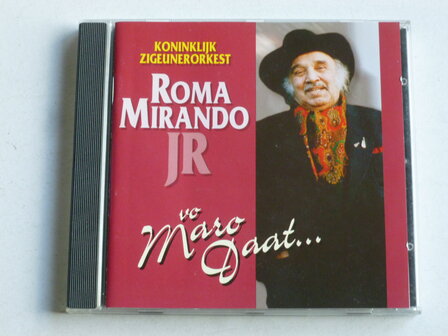Zigeunerorkest Roma Mirando jr. - Vo Maro Daat