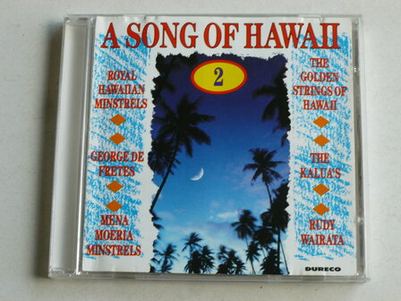 A Song of Hawaii - 2