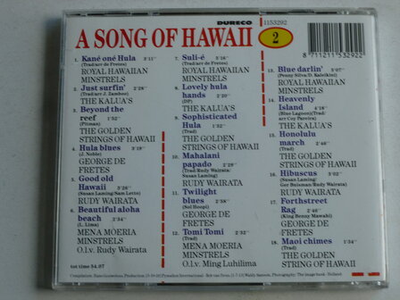 A Song of Hawaii - 2