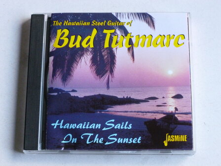 The Hawaiian Steel Guitar of Bud Tutmare