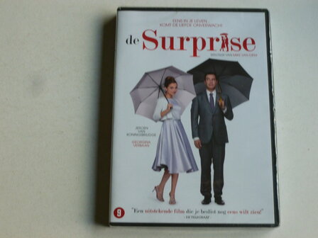 De Surprise - Mike van Diem (DVD) Nieuw