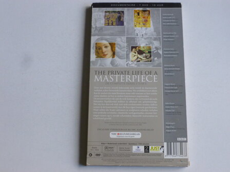 The Private Life of a Masterpiece - De Complete Series 1 t/m 5 (7 DVD) BBC