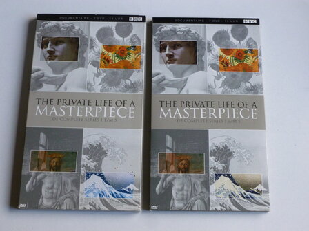 The Private Life of a Masterpiece - De Complete Series 1 t/m 5 (7 DVD) BBC