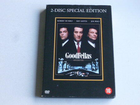 Goodfellas - Martin Scorsese (2 DVD)