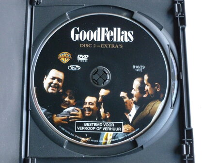 Goodfellas - Martin Scorsese (2 DVD)