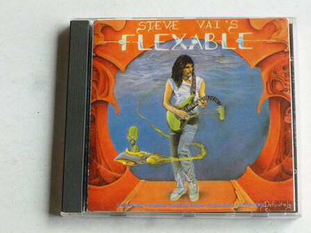 Steve Vai&#039;s Flexable