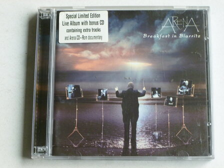 Arena - Breakfast in Biarritz (2 CD)