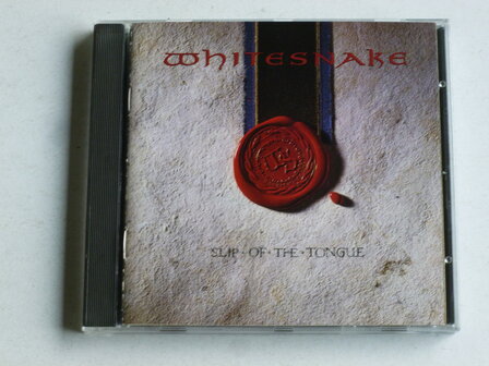 Whitesnake - Slip of the tongue (USA)