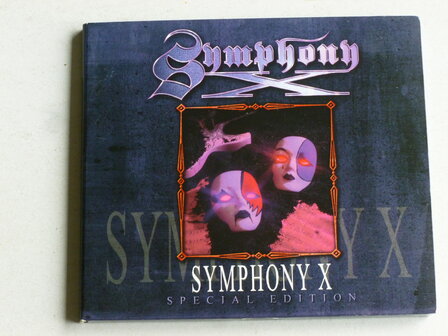 Symphony x - symphony x (special Edition)