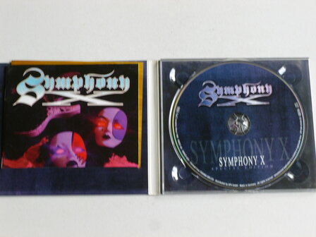 Symphony x - symphony x (special Edition)