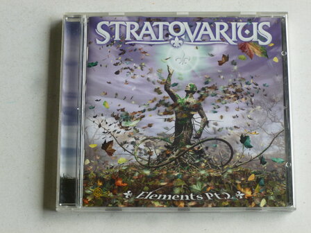 Stratovarius - Elements Pt. 2