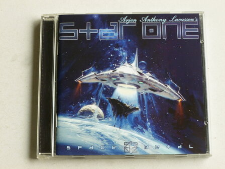 Arjen Anthony Lucassen&#039;s Star One - Space Metal