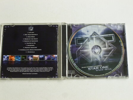 Arjen Anthony Lucassen&#039;s Star One - Space Metal