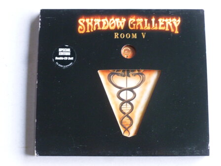 Shadow Gallery - Room V (2 CD)