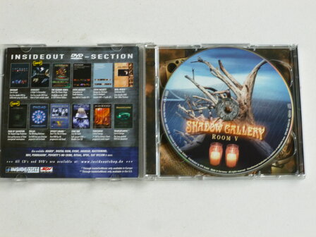 Shadow Gallery - Room V (2 CD)