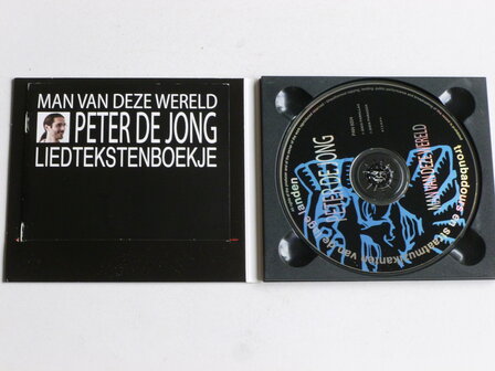 Peter de Jong - Man van deze wereld