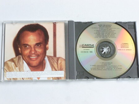 Harry Belafonte - The Collection (castle comm.)