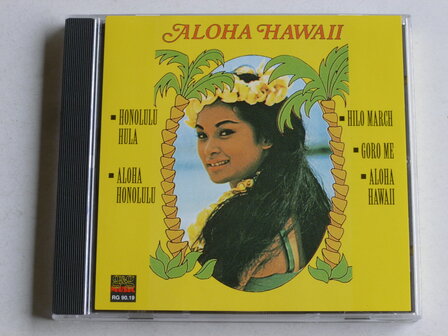 Aloha Hawaii - Dreams of Hawaii / The Waikiki Hawaiians