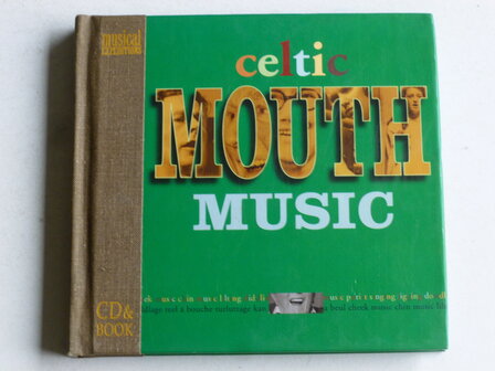 Celtic Mouth Music (boek &amp; CD)