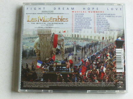 Les Miserables - The Musical Phenomenon