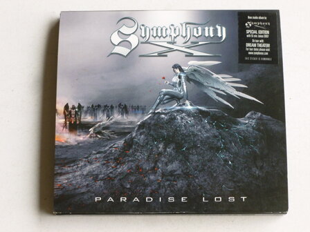Symphony - Paradise Lost (special Edition) CD + DVD