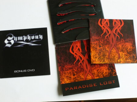 Symphony - Paradise Lost (special Edition) CD + DVD