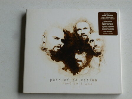 Pain of Salvation - Road Salt One (limited edition)