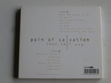 Pain of Salvation - Road Salt One (limited edition)