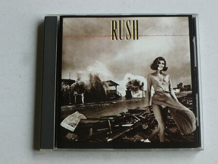 Rush - Permanent Waves