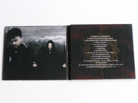 Kamelot - The Black Halo (Limited Edition) bonus tracks