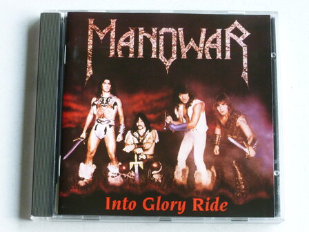 Manowar - Into Glory Ride (geffen)