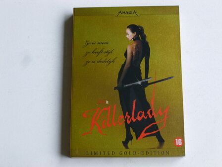 Killerlady - Shu Qi (DVD)