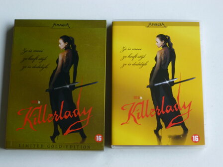 Killerlady - Shu Qi (DVD)