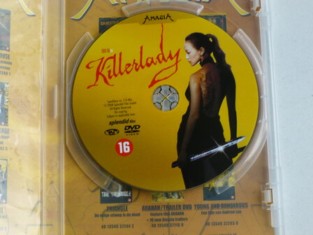 Killerlady - Shu Qi (DVD)