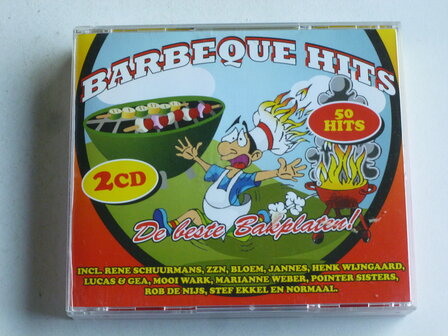 Barbeque Hits - 50 Hits (2 CD)