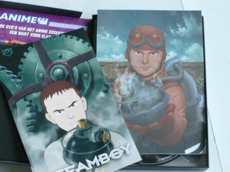 Steamboy (2 DVD)