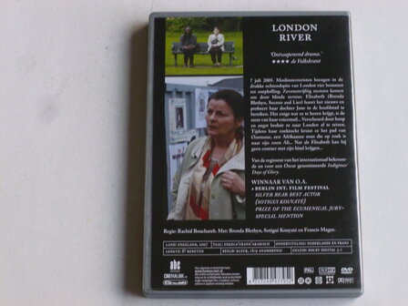 London River - Rachid Bouchareb (DVD)