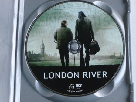 London River - Rachid Bouchareb (DVD)