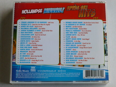 Hollandse Nieuwe! - Apres Ski Hits (2 CD)