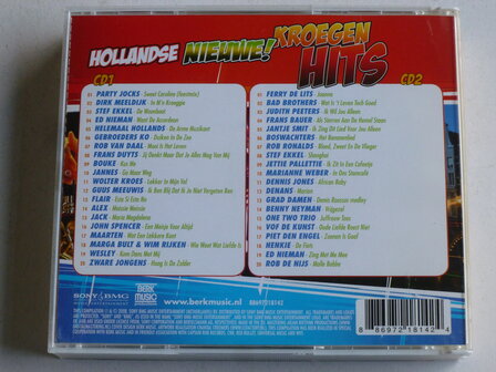 Hollandse Nieuwe! - Kroegen Hits (CD)