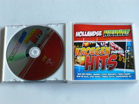 Hollandse Nieuwe! - Kroegen Hits (CD)