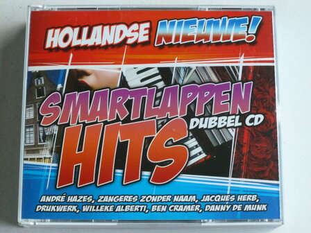 Hollandse Nieuwe! - Smartlappen Hits (2 CD)