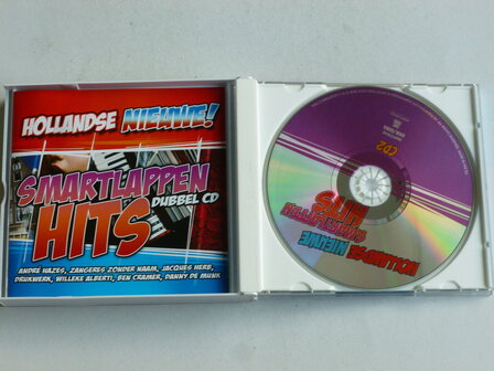 Hollandse Nieuwe! - Smartlappen Hits (2 CD)