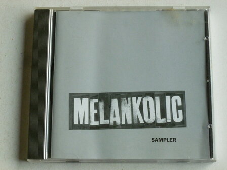 Melankolic - Sampler