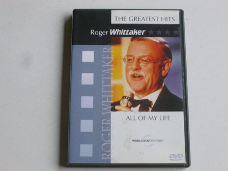 Roger Whittaker - The Greatest Hits / All of my life (DVD)