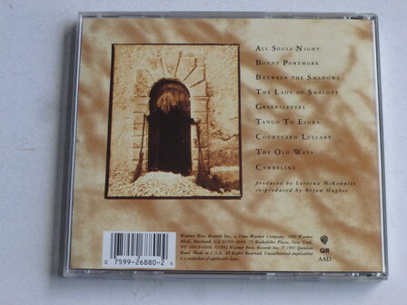 Loreena McKennitt - The Visit (USA)