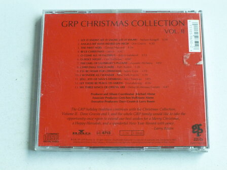 GRP Christmas Collection vol. II