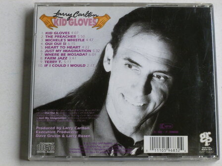 Larry Carlton - Kid Gloves