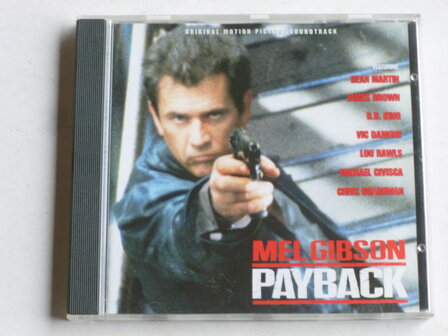 Mel Gibson - Payback / Soundtrack